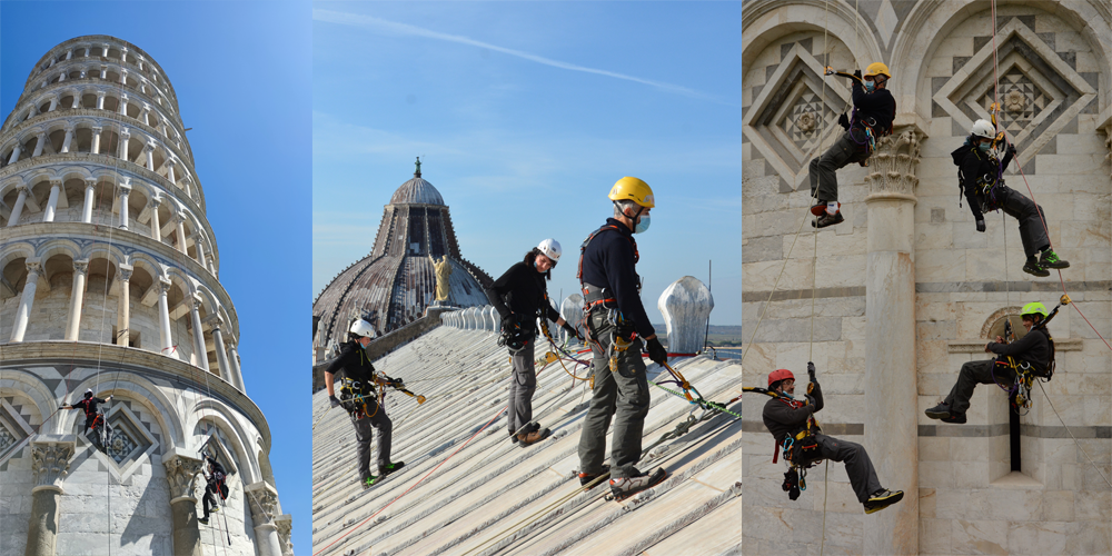 Formazione su fune a regola d’arte