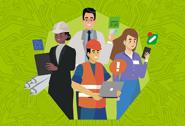 Salute e Sicurezza nell’era digitale – Le esperienze delle aziende